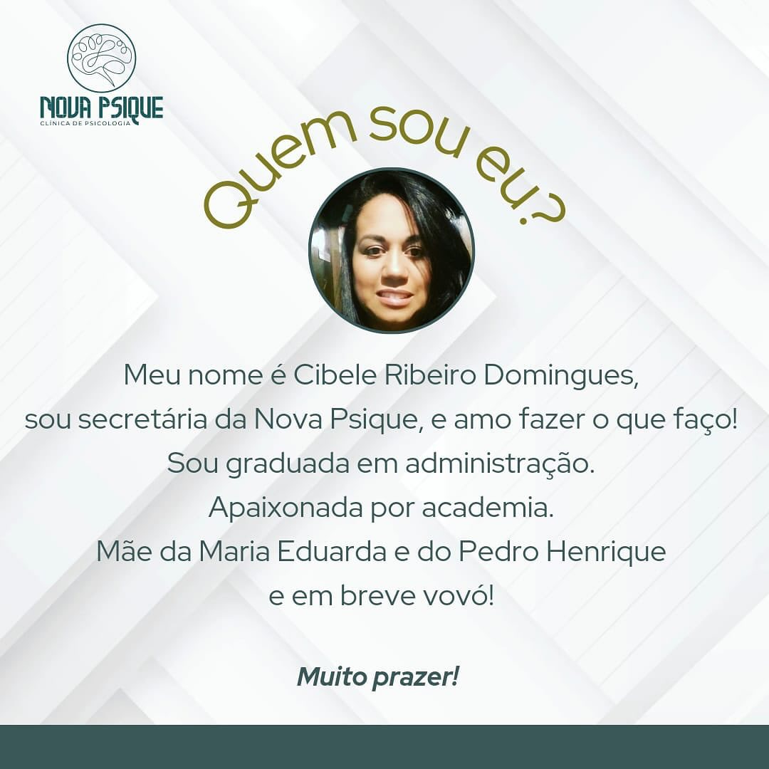 Cibele Ribeiro Domingues